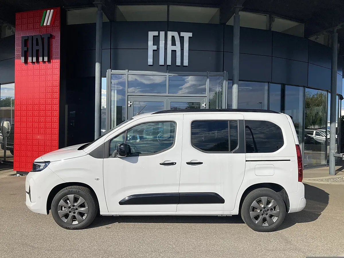 Opel Combo photo 3