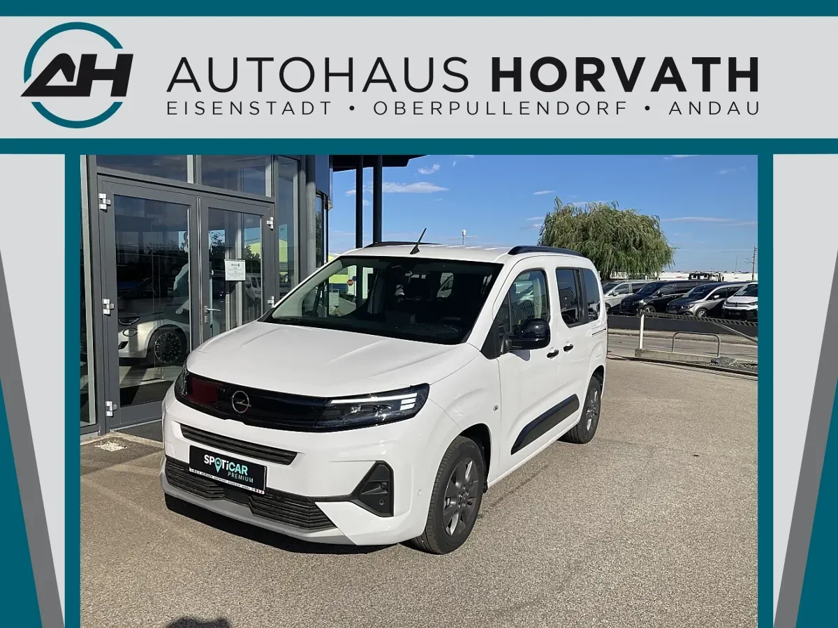 Opel Combo