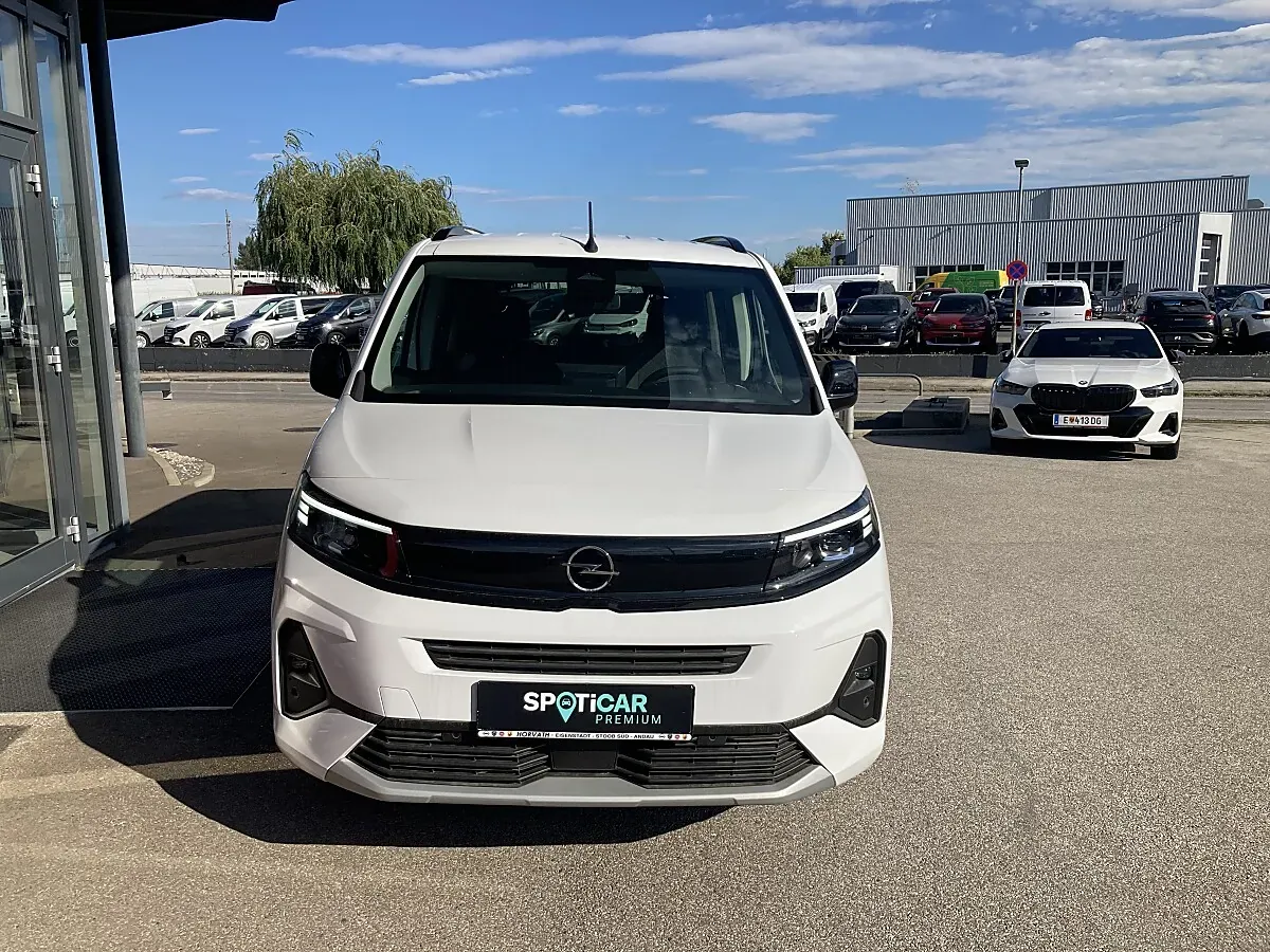 Opel Combo photo 2