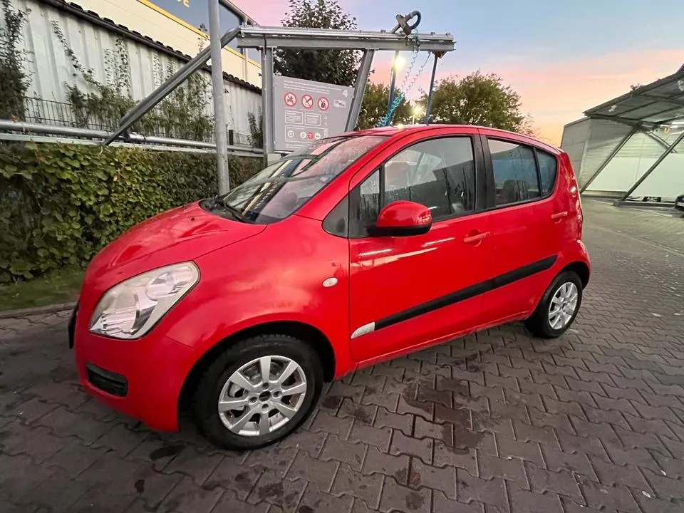 Suzuki Splash