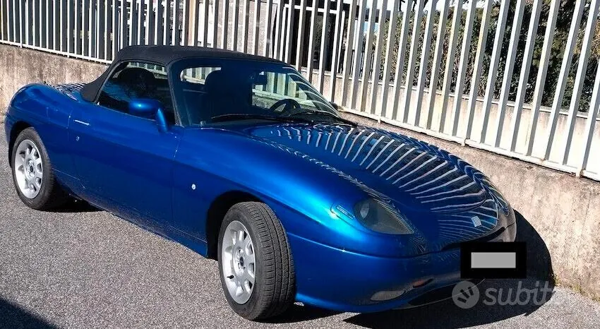 Fiat Barchetta