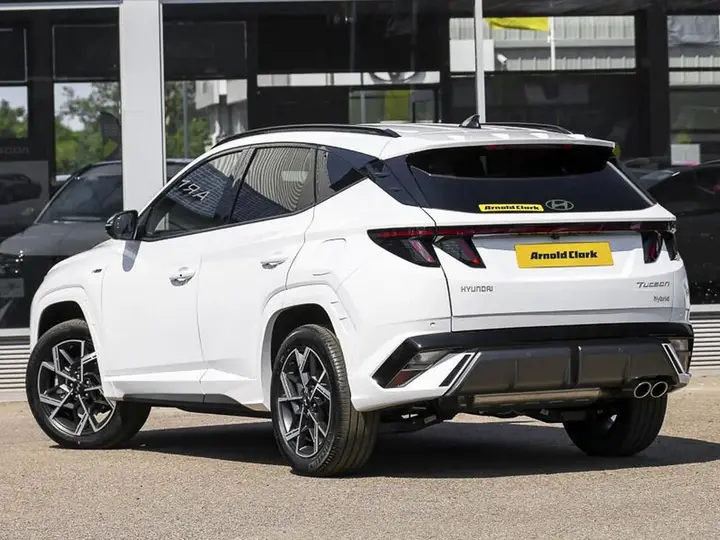 Hyundai Tucson 2026 photo 2