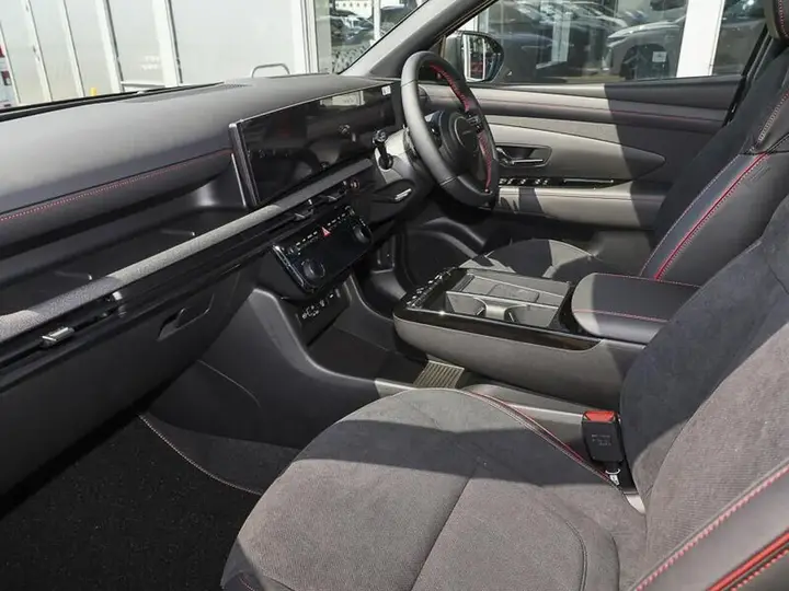Hyundai Tucson 2026 photo 5