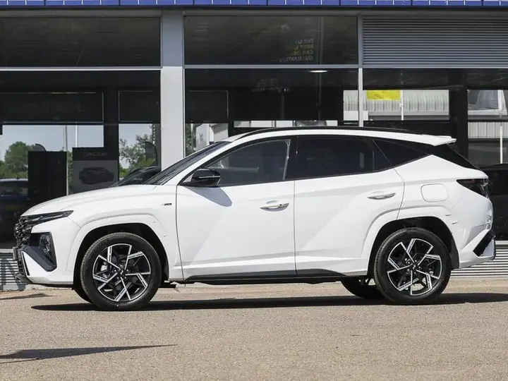 Hyundai Tucson 2026 photo 4