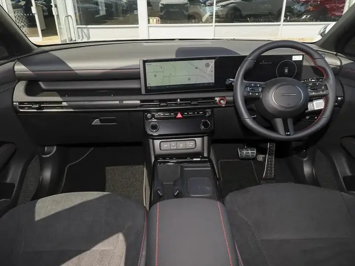 Hyundai Tucson 2026 photo 3