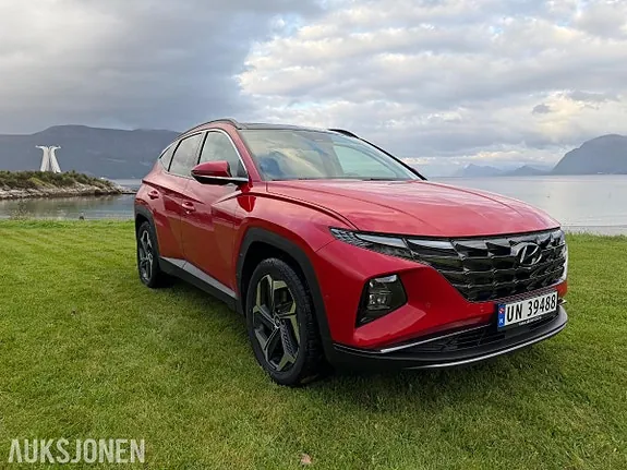 Hyundai Tucson 2022 photo 5