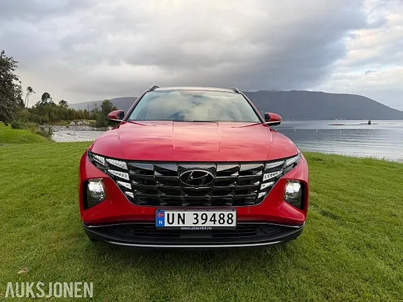 Hyundai Tucson 2022 photo 2