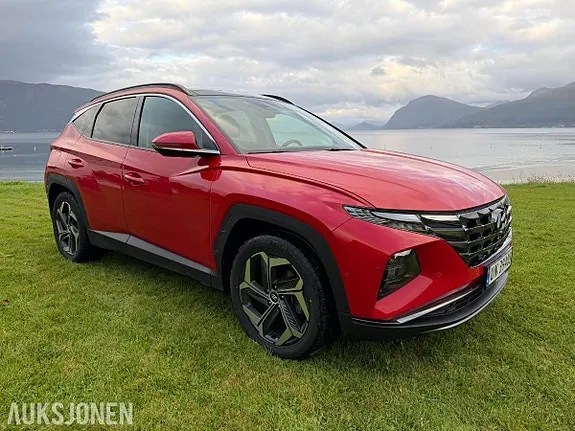 Hyundai Tucson 2022 photo 3
