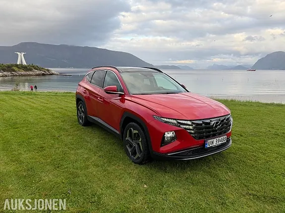 Hyundai Tucson 2022 photo 4