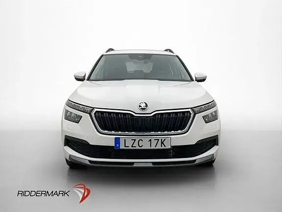 Skoda Kamiq 2023 photo 2