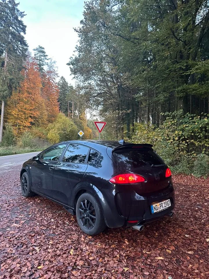 Seat Leon Fr
