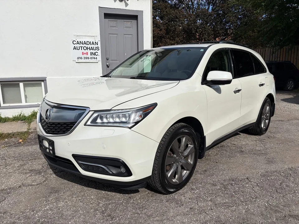 Acura Mdx