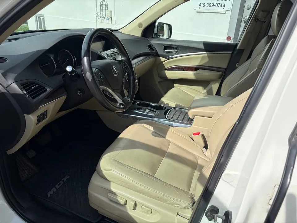 Acura Mdx 2016 photo 5