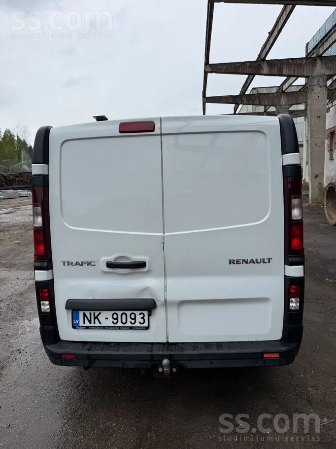 Renault Trafic 2019 photo 5