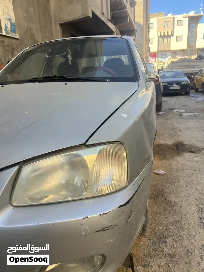 Hyundai Verna