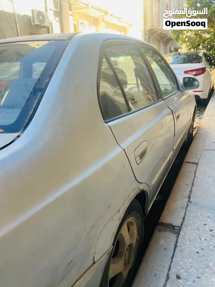 Hyundai Verna 2002 photo 4