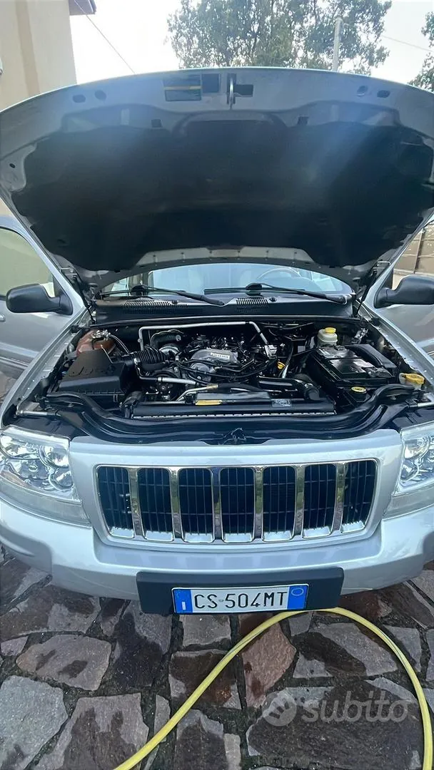 Jeep Grand Cherokee 2004 photo 5
