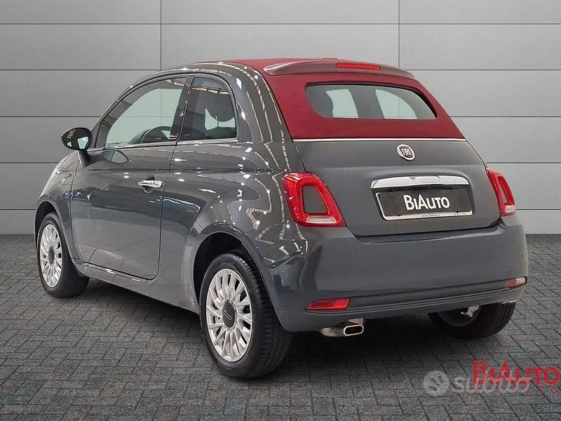 Fiat 500C 2019 photo 4