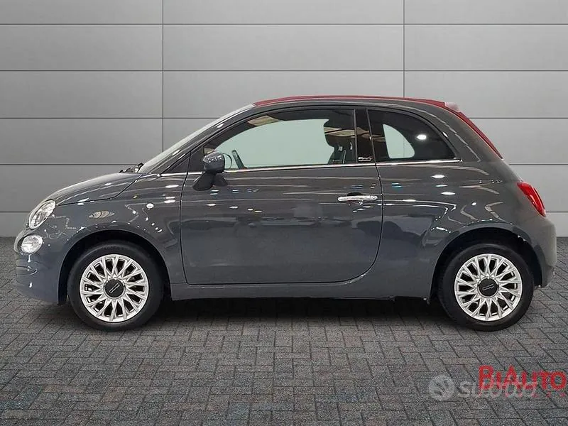 Fiat 500C 2019 photo 2