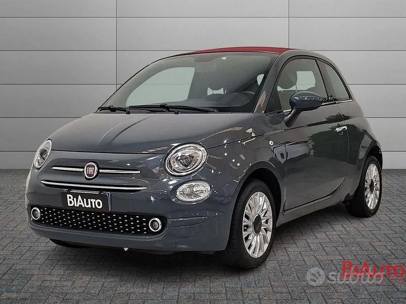Fiat 500C