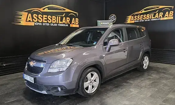 Chevrolet Orlando