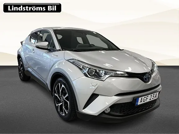 Toyota C-Hr 2020 photo 3