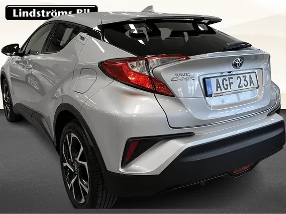 Toyota C-Hr 2020 photo 4