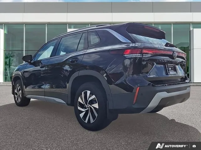 Volkswagen Tiguan 2025 photo 3