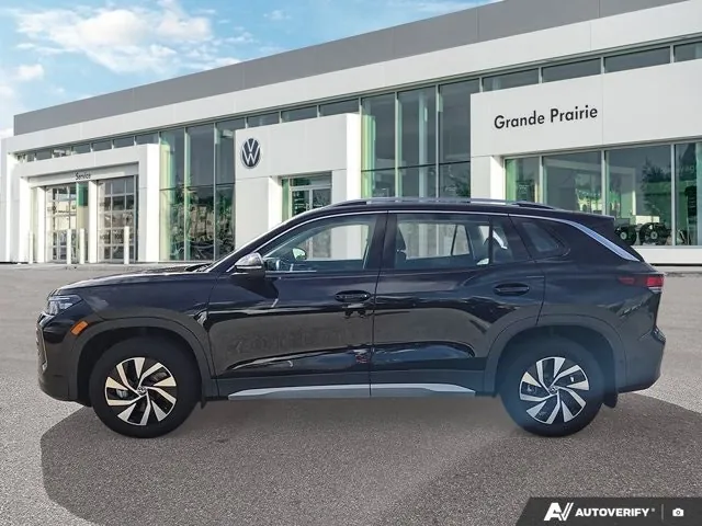 Volkswagen Tiguan 2025 photo 2