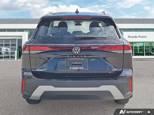 Volkswagen Tiguan 2025 photo 4