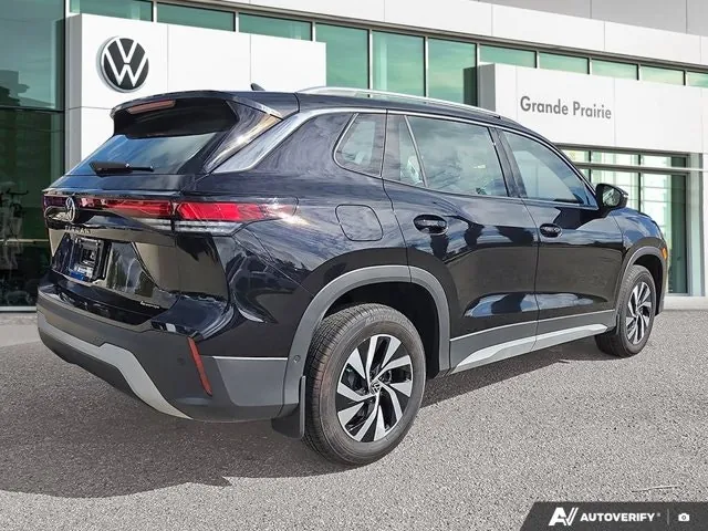 Volkswagen Tiguan 2025 photo 5
