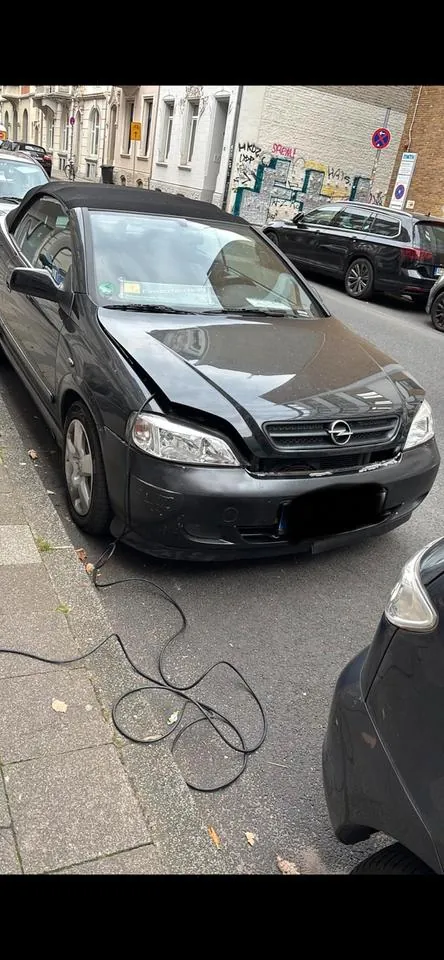 Opel Astra Cabrio