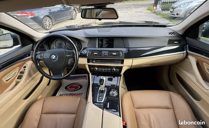 BMW 5 Series 2010 photo 5