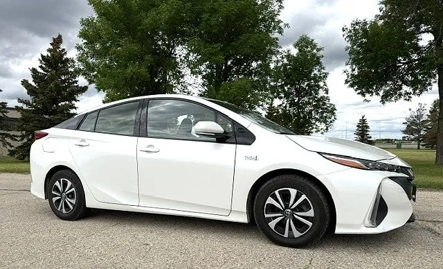 Toyota Prius Prime