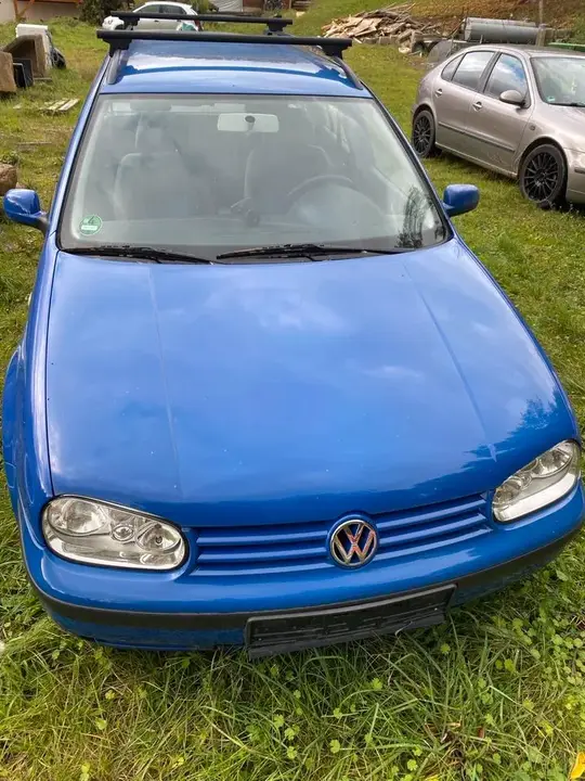 Volkswagen Golf 4 Variant