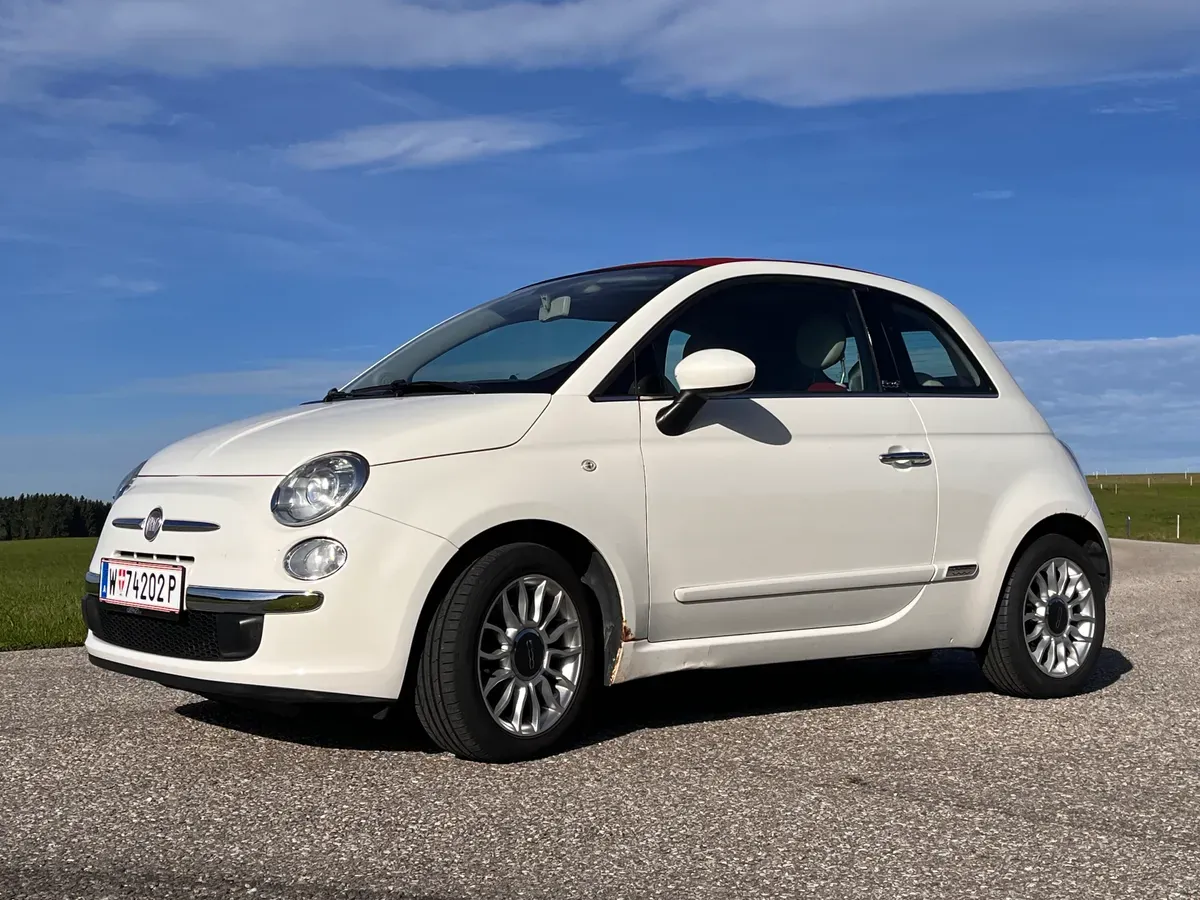 Fiat 500C 2011 photo 2