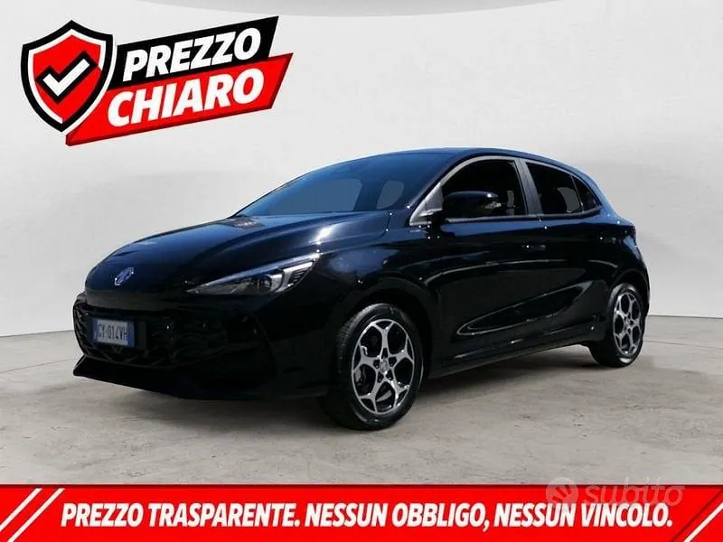 MG Mg3