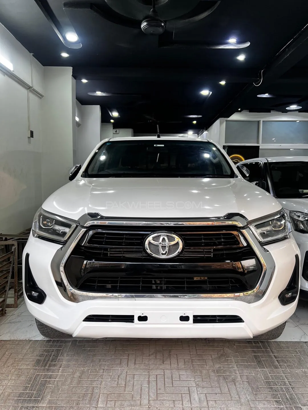 Toyota Hilux