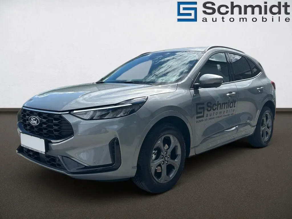 Ford Kuga 2026 photo 2