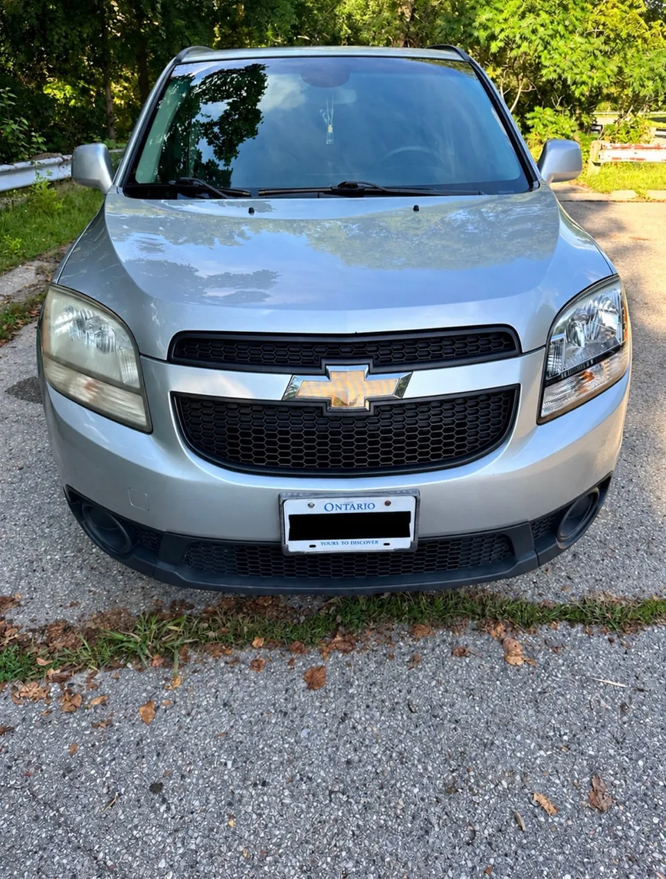 Chevrolet Orlando 2017 photo 2