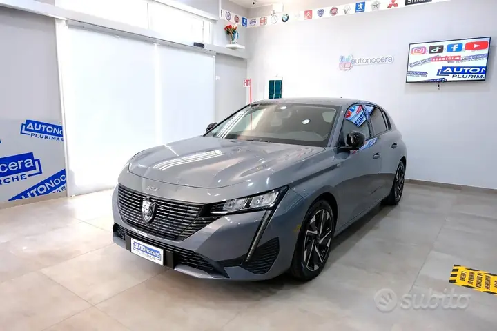 Peugeot 308 2024 photo 2