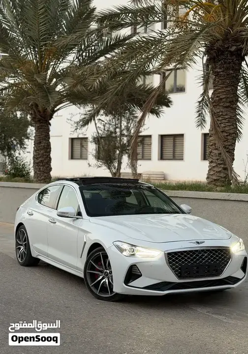 Genesis G70 2019 photo 5