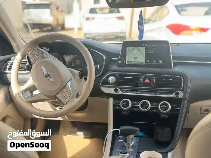 Genesis G70 2019 photo 4