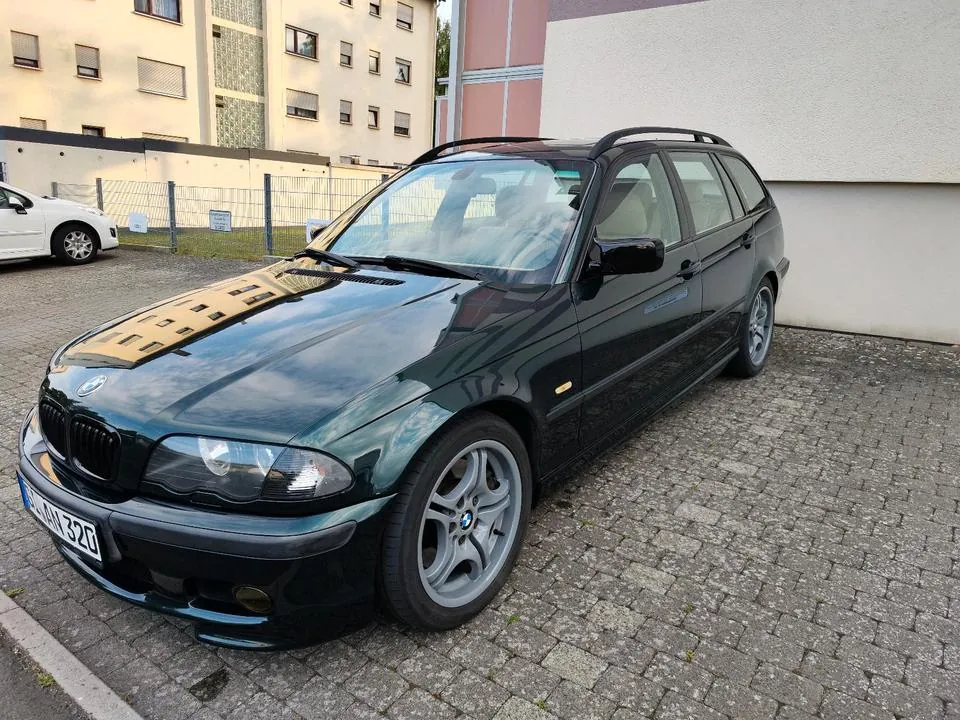 BMW 330Xi