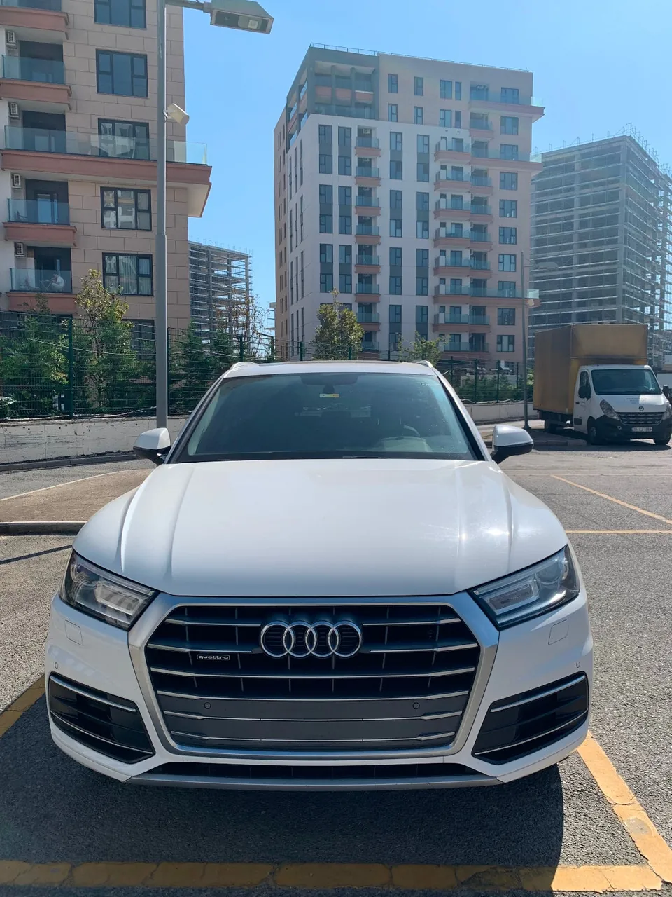Audi Q5 2018 photo 4