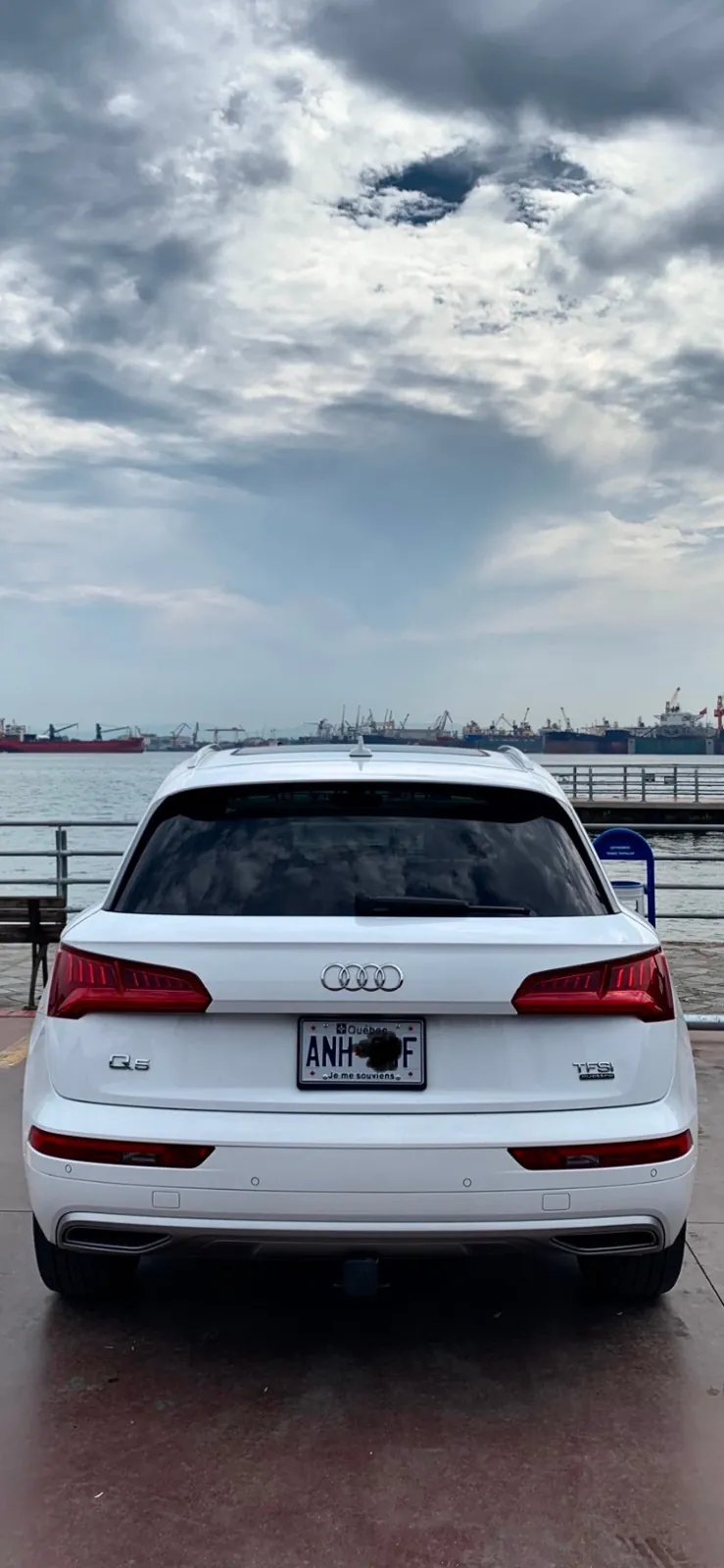 Audi Q5 2018 photo 5