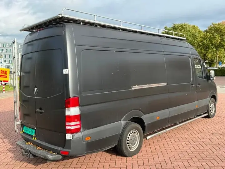 Mercedes-Benz Sprinter 2009 photo 4