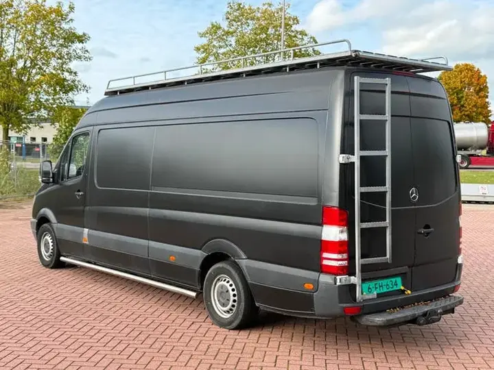 Mercedes-Benz Sprinter 2009 photo 3