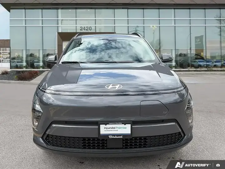 Hyundai Kona 2025 photo 2