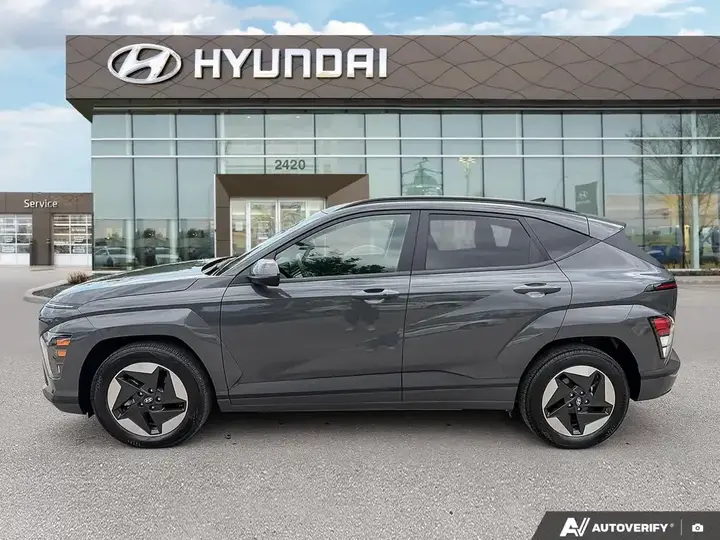 Hyundai Kona 2025 photo 5